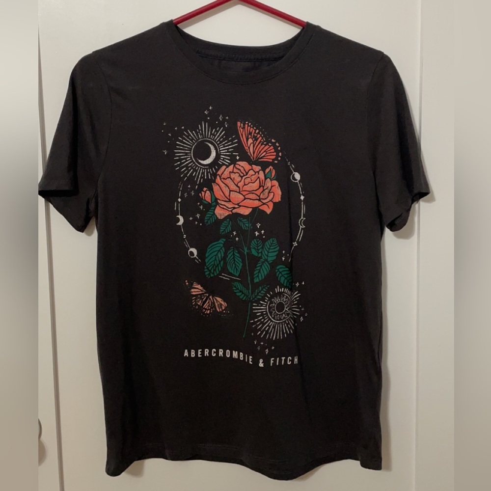 Kids Black tshirt